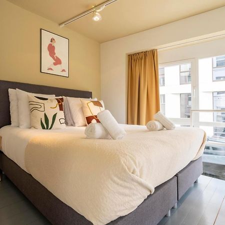 Shway - The Red With Pearls Apartment แอนต์เวิร์ป ภายนอก รูปภาพ