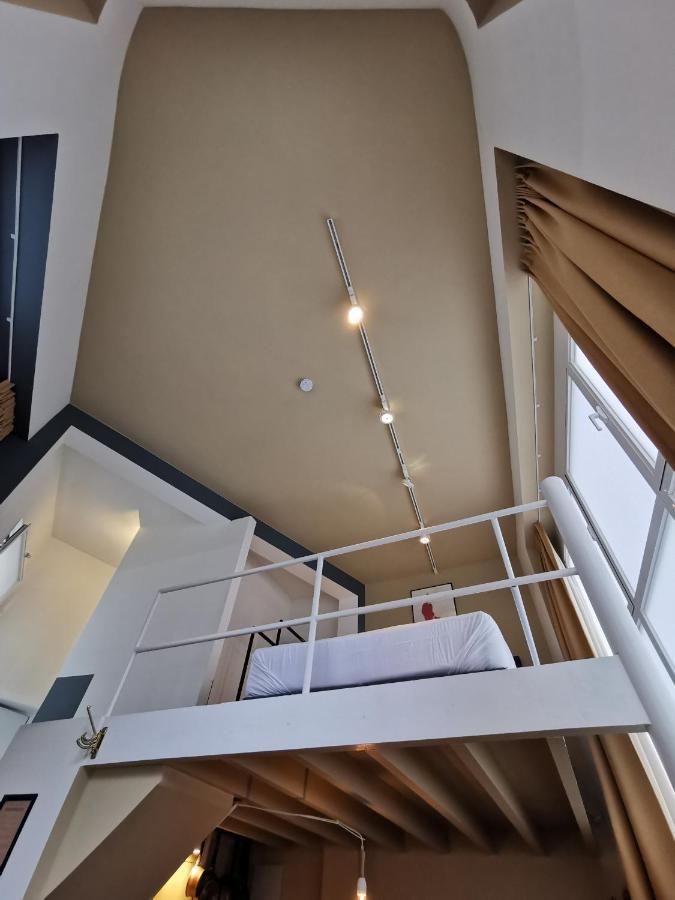 Shway - The Red With Pearls Apartment แอนต์เวิร์ป ภายนอก รูปภาพ