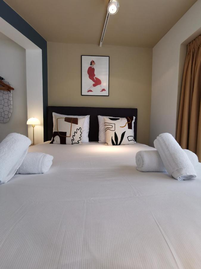 Shway - The Red With Pearls Apartment แอนต์เวิร์ป ภายนอก รูปภาพ