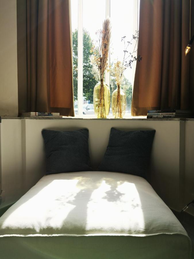 Shway - The Red With Pearls Apartment แอนต์เวิร์ป ภายนอก รูปภาพ